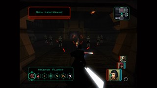 Star Wars KOTOR II screenshot 2