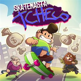 Aperçu Skatemasta Tcheco