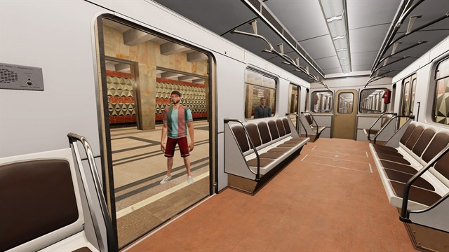 Metro Simulator 2 screenshot 4