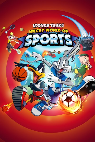  Wacky World of Sports