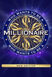 اختبر معرفتك العامة ومهارات التفكير لديك في لعبة "Who wants to be a millionaire? - الإصدار الجديد، اللعبة الرسمية للبرنامج!