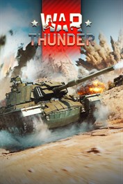 War Thunder - Magach 3
