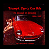 Triumph Sports Car Ads 1954-1982