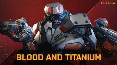 DLC 1 - Blood and Titanium — скриншот 1