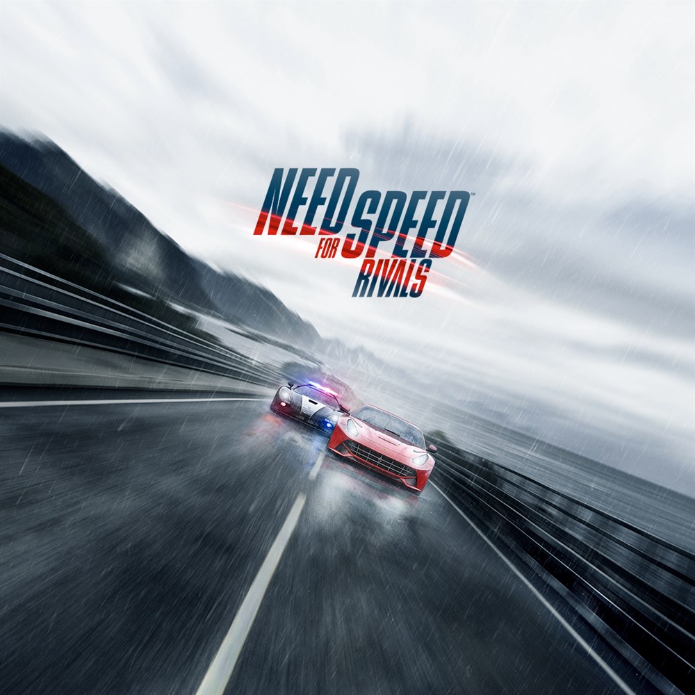 Need for Speed™ Rivals cover art (full size)