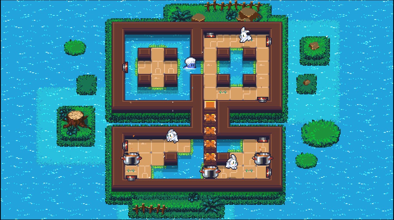Radical Rabbit Stew screenshot 1