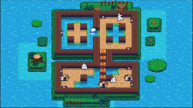 Radical Rabbit Stew screenshot 1