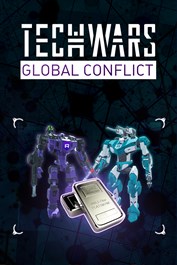 Techwars Global Conflict - Academy Graduate Bundle