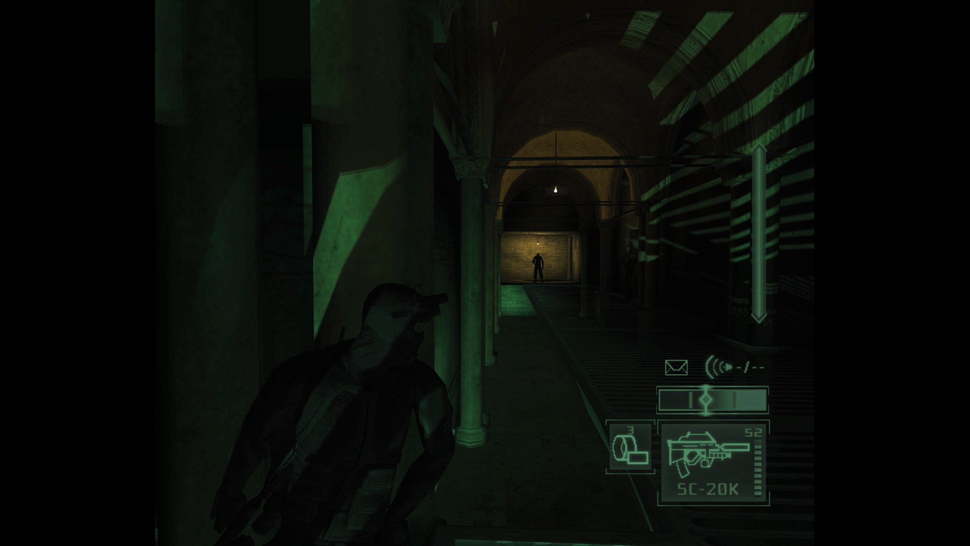 Screenshot 4 from Tom Clancy's Splinter Cell: Pandora Tomorrow