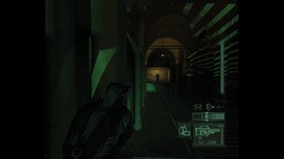 Tom Clancy's Splinter Cell: Pandora Tomorrow® screenshot 4