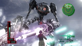 Earth Defense Force 2017 screenshot 5