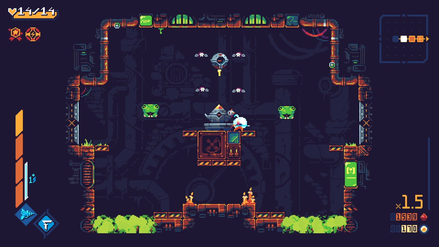 #5. ScourgeBringer (Windows) 由: Dear Villagers