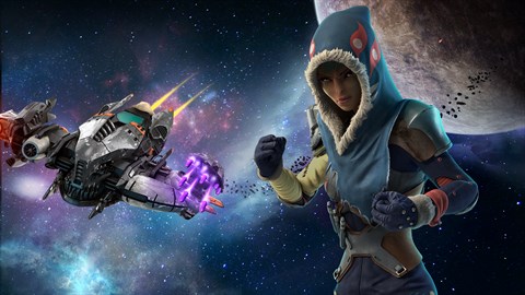 Starlink: Battle for Atlas™ - 네이더 함선 팩