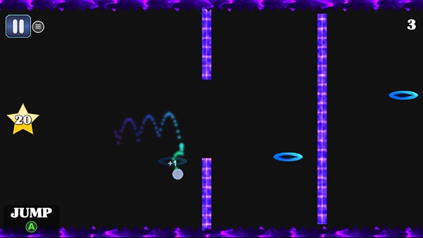 Hoop Bounce — 3
