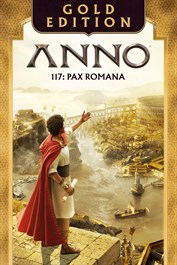 Anno 117: Pax Romana Gold Edition