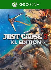 Précommande Just Cause 3 - Édition XL
