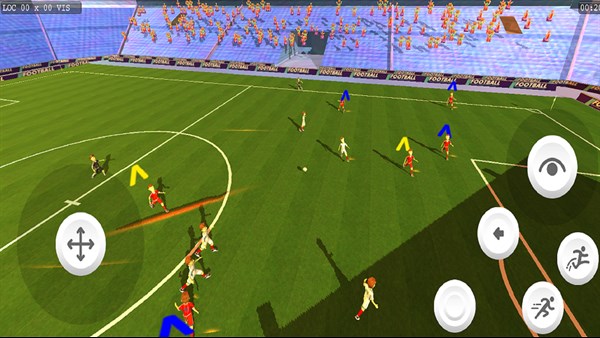 Soccer League Legend 2023 — 5