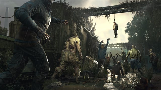 Dying Light: The Beast screenshot 3