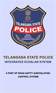 Traffic E-Challan Telangana screenshot 1