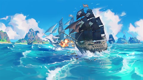 Pirate Sea of Storms Free 5 Gift Codes