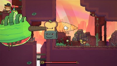 The Adventure Pals — скриншот 19