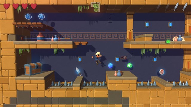 Pyramid Quest screenshot 3