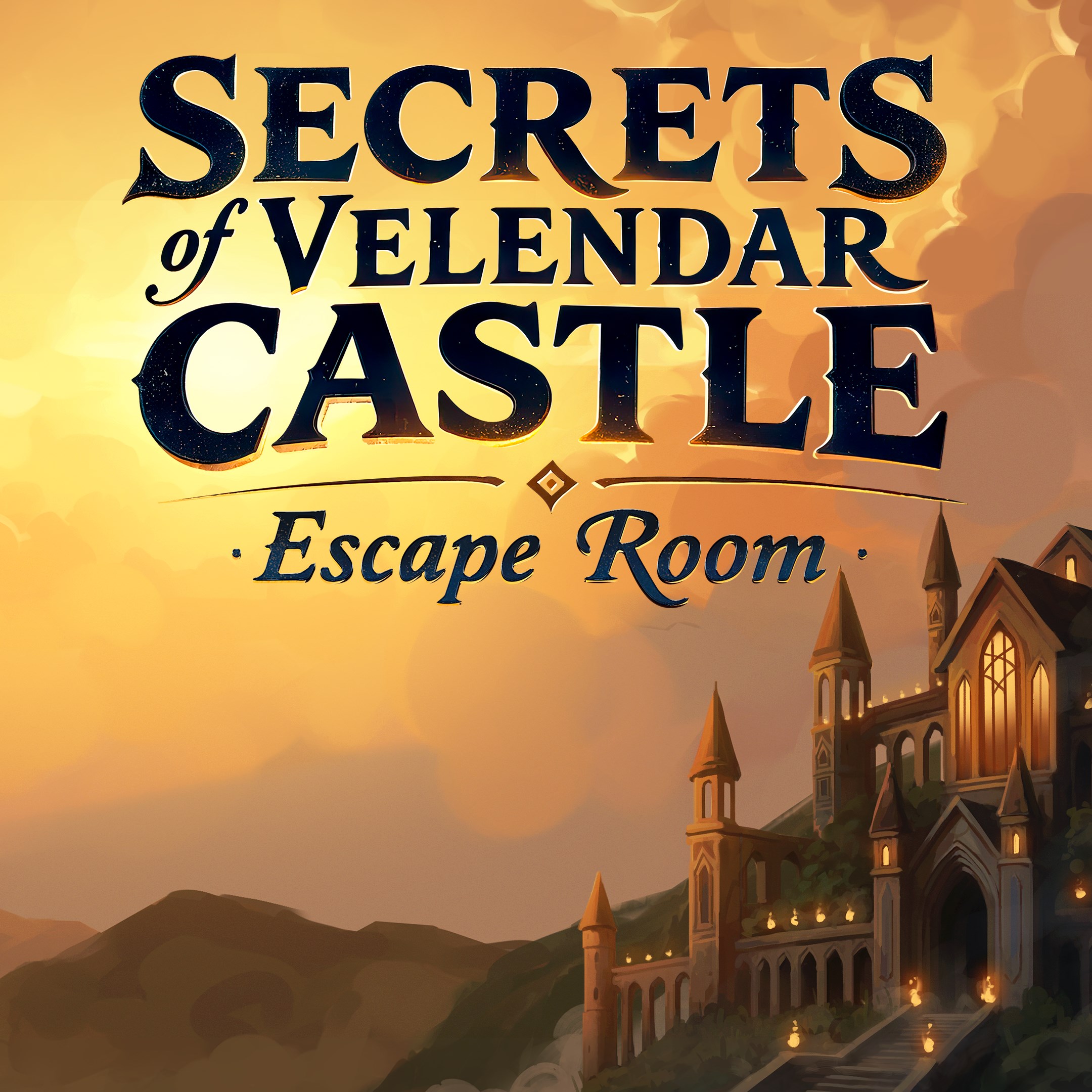 Secrets of Velendar Castle - Escape Room