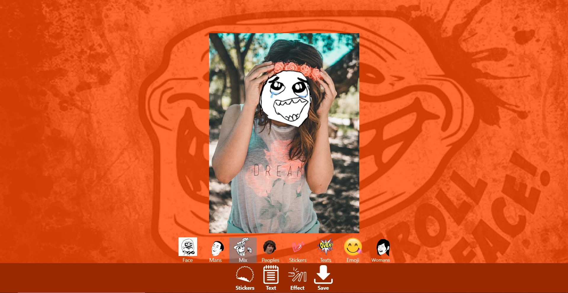 Get Troll Face Meme Sticker Microsoft Store En Il