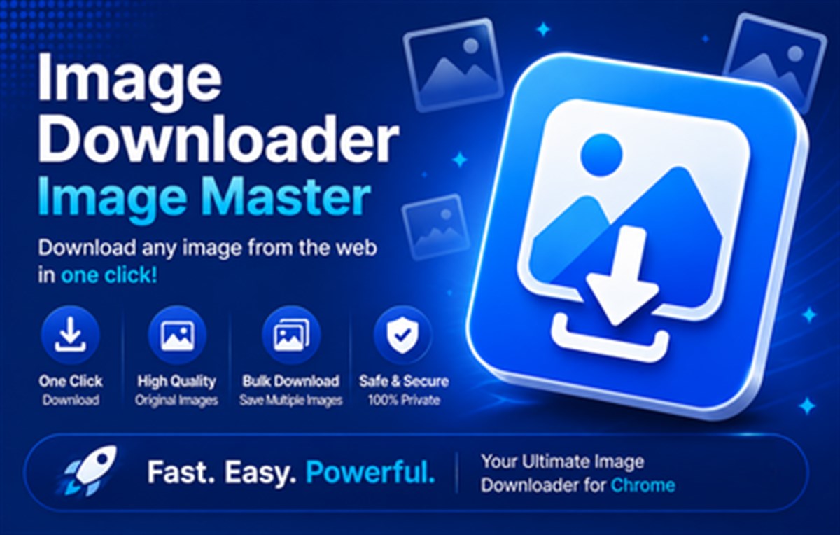 Bulk Image Downloader and Converter