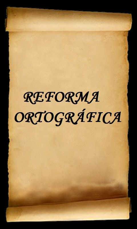 Imágen 1 Reforma Ortográfica windows