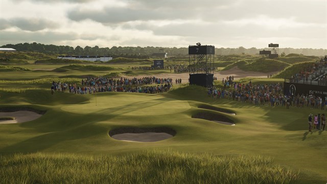 PGA TOUR 2K25 Clubhouse Pass Premium Season 7 screenshot 2