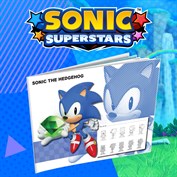 SONIC SUPERSTARS Digital Deluxe Edition featuring LEGO® for