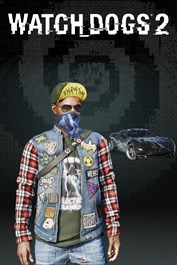 Watch Dogs®2 - PACK THRASH DA BAÍA DE SÃO FRANCISCO