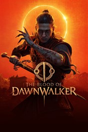 Précommande de The Blood of Dawnwalker