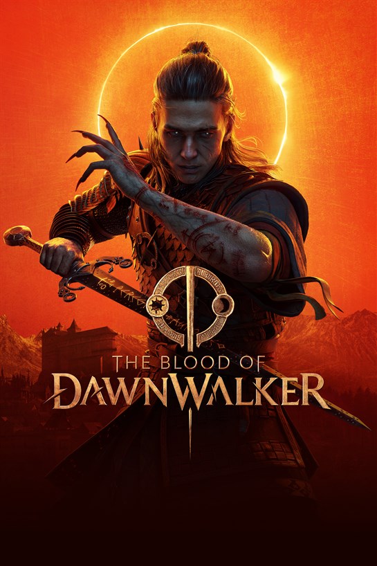 Box shot of The Blood of Dawnwalker Pre-Order
