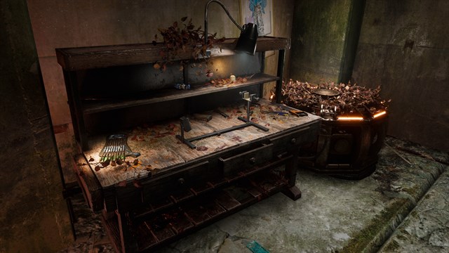 Chernobylite - Red Trees Pack screenshot 3