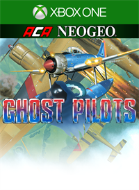 ACA NEOGEO GHOST PILOTS
