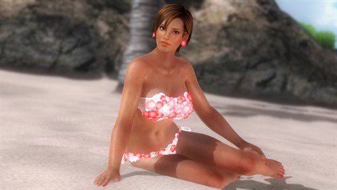 DOA5LR Flower-kostuum - Lisa