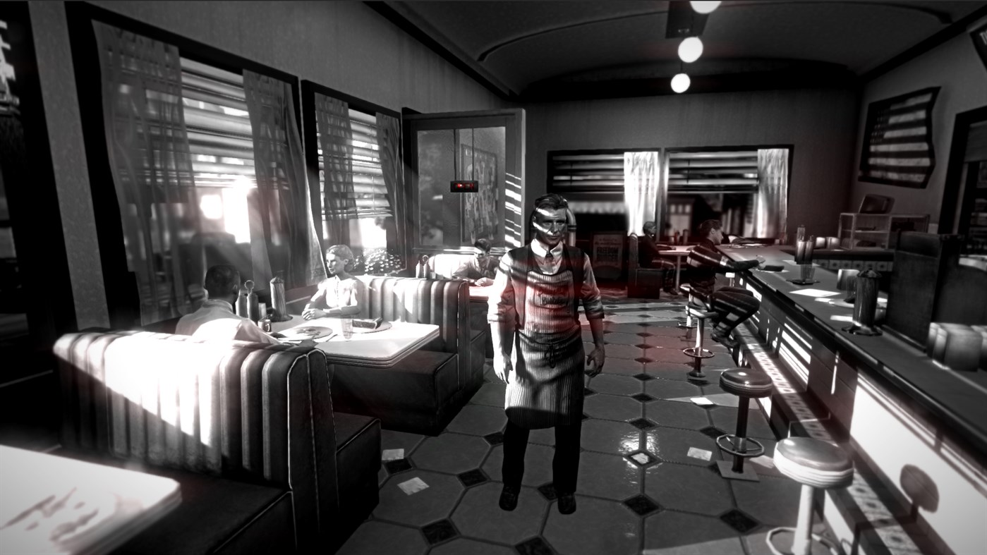 #10. Blues and Bullets - Episode 1 (Xbox) 由: A Crowd of Monsters