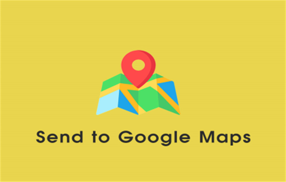 Send to Google Maps™