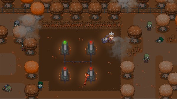 Gridz Keeper — 1