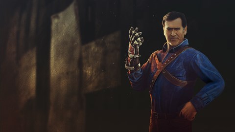 Dead by Daylight: Ash vs Evil Dead