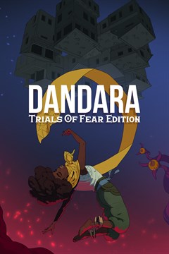 Cover poster for Dandara: Trials of Fear Edition