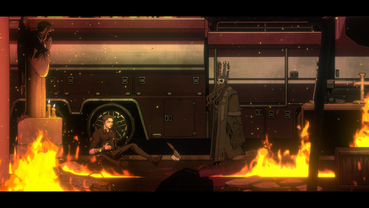 The Coma 3: Bloodlines screenshot 3