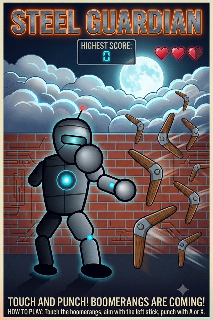 Steel Guardian