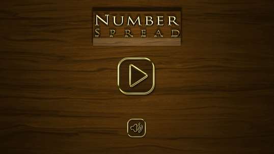Spread the Number screenshot 1