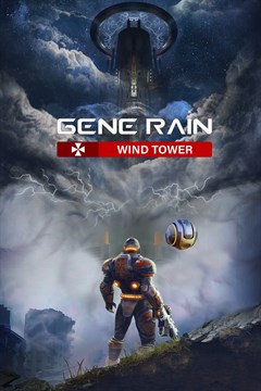 Cover poster for Gene Rain Wind Tower