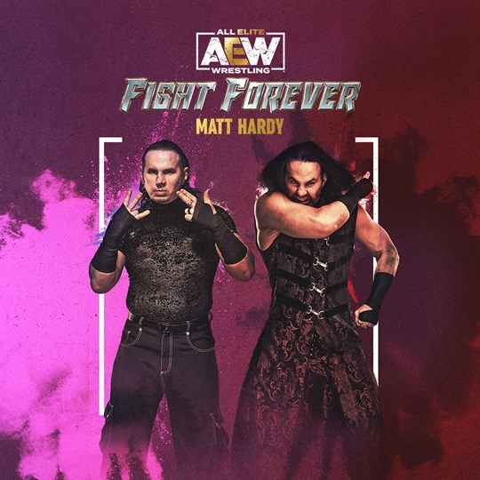 AEW: Fight Forever - Matt Hardy for xbox