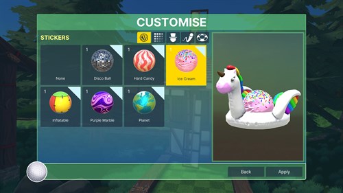 Golf With Your Friends - Summer Party Pack