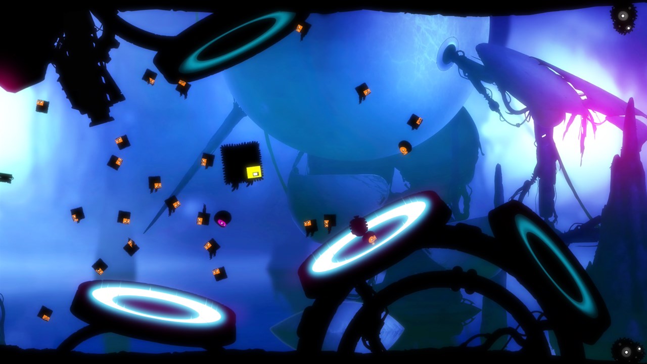 BADLAND: Game of the Year Edition screenshot 1